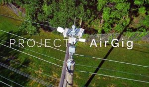 Internet sans fil par les lignes électriques ? Projet AT&T aux Etats-Unis