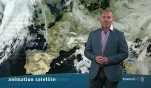 Le bulletin météo du 21-09-2016 10 heures