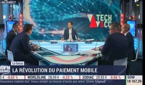 Quand la révolution autour du paiement mobile commence à prendre de l'ampleur en France - 20/09