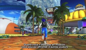 Dragon Ball Xenoverse 2 : Trailer mode histoire
