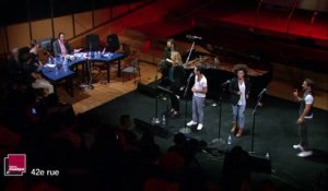 "31" et "Oliver Twist" : Les troupes des comédies musicales en concert