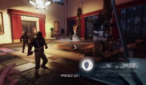 Dishonored 2 – Vidéo de gameplay d'assassinats créatifs