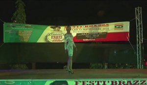 République du congo, Fin ce samedi de la 2ème édition du Festi'Brazza