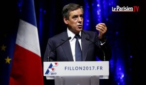 Fillon tacle Sarkozy, Hollande, Macron et la « drauche  »