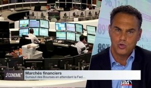 Marchés : embellie en Europe, en attendant la Fed…