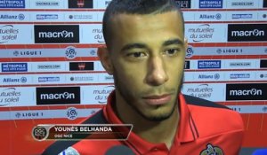 6e j. - Belhanda : "Balotelli est un super finisseur"