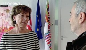 L'ancienne commissaire européenne Neely Kroos apparaît dans les "Bahamas Leaks"