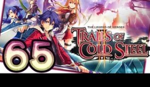 The Legend of Heroes: Trails of Cold Steel 2 Walkthrough Part 65 (PS3, Vita) English | No Commentary