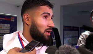 L1   OL - Montpellier: réactions d'après match de Nabil Fekir