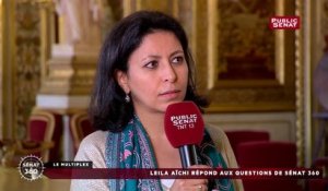 Leila Aïchi : "C’est avec grand plaisir que je rejoins le Modem car c’est un parti qui a une logique sociale, libérale, environnementale"