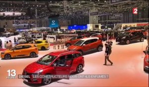 Diesel : Renault-Nissan accusé de violer les normes antipollution