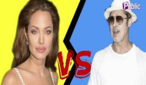 Angélina Jolie VS Brad Pitt : De quel côté êtes-vous ?