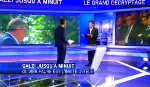 L'invité politique d'Olivier Galzi du 22/09/2016