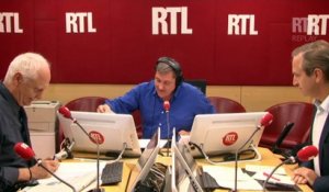 Nicolas Domenach : "Guillaume Roquette est totalement intoxiqué par le Sarkozysme"