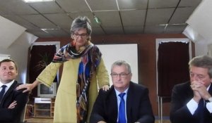 ISABELLE GEHIN CANDIDATE DES REPUBLICAINS A LA DEPUTATION EN HAUTE-SAONE