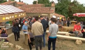 Animations : Village en fête 2016 à la Clopinière (Vendée)