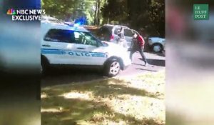 NBC diffuse la vidéo de l'homme noir abattu par la police à Charlotte