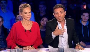 Vous Voulez Me Frapper Yann Moix Et Mathieu Kassovitz S Affrontent Dans On N Est Pas Couche