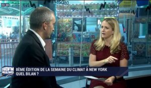 Focus sur la 8ème édition de la Semaine du Climat à New York - 24/09