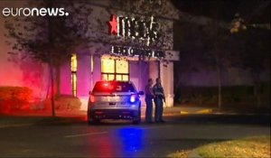 Fusillade de Burlington : quatre morts et une personne entre la vie et la mort