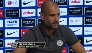 Man City - Guardiola : "Écarter Hart, ma décision la plus difficile"