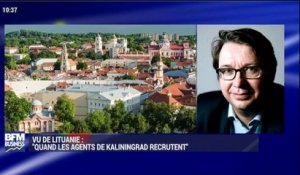 La revue de presse: Lituanie: les agents de Kaliningrad recrutent – 24/09