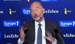 Pierre Moscovici : "Je ne peux pas imaginer que le président ne soit pas candidat"
