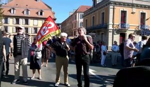 BELFORT MANIF SOUTIEN ALSTOM INTERNATIONALE