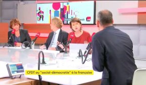 "Il ne faut pas freiner l'ubérisation de la société, il faut la réguler"