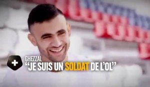 Canal Football Club - Rachid Ghezzal: "Je Suis Un Soldat de l'OL"