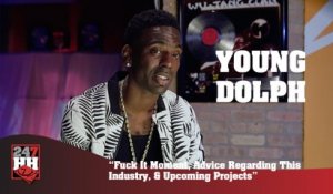 Young Dolph - F*ck It Moment, Advice Regarding This Industry, & Upcoming Projects (247HH Exclusive) (247HH Exclusive)