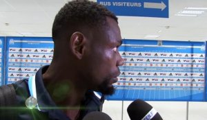 7e j. - Bedimo : ''On attend beaucoup de Njie''