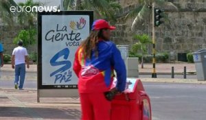 Colombie : signature ce lundi de l'accord de paix avec les Farc