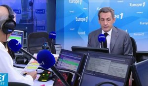 Pour Sarkozy, aussi, "les Harkis ont été trahis par la France"