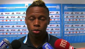 Ligue 1   OM - Nantes: réactions d'après match de Clinton Njie