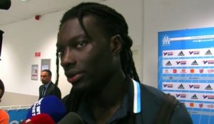 OM - Bafétimbi Gomis: "J'aime la pression"