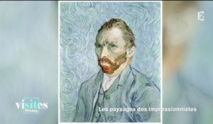 Van Gogh - Reportage - Visites privées