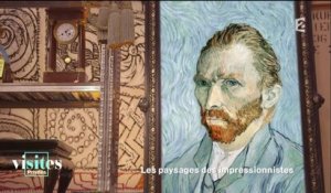 Les paysages des impressionnistes - Intégrale - Visites privées