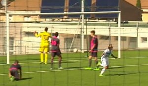U17 National - OM 2-0 Toulouse : le but de Tony Vives (31e)
