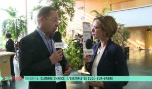 Sur Place à Climate Chance : l'exemple de Sucé-sur-Erdre (1/3)