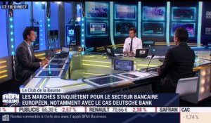 Le Club de la Bourse: Thibault Prébay, Jean-Jacques Ohana et Sylvain Loganadin - 26/09