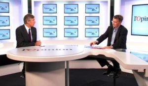 Serge Grouard (LR) : « François Fillon en a assez du diktat des sondages »