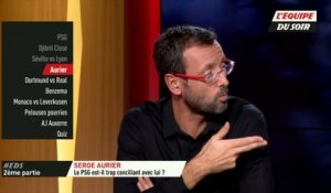 Foot - EDS : Le PSG est-il trop conciliant avec Aurier ?