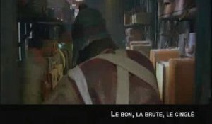 LE BON, LA BRUTE ET LE CINGLÉ - Bande-annonce