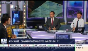 Idées de placements: Fiscalité: Comment réduire ses impôts 2017 ? - 27/09