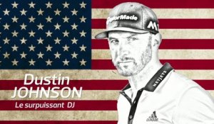 Golf - Ryder Cup : Portrait de Dustin Johnson