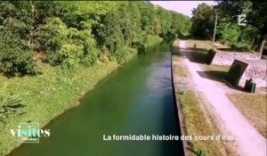 Le rôle essentiel du Canal de l'Ourcq - Reportage - Visites privées