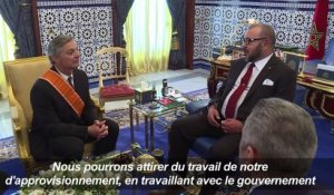 Boeing s'implante en force au Maroc