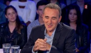 Elie Semoun toujours en contact avec Dieudonné : "J'ai été voir son spectacle"