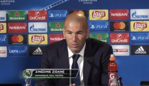 Groupe F - Zidane : ''Je suis dégoûté''